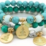3-Pack Howlight Bracelets Buddha